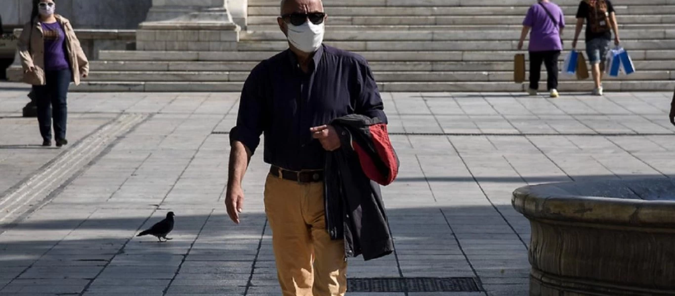 Επιμένει ο Α.Βατόπουλος: «Δεν πρέπει να ανοίξει τίποτα μέχρι να γίνουν οι εμβολιασμοί»